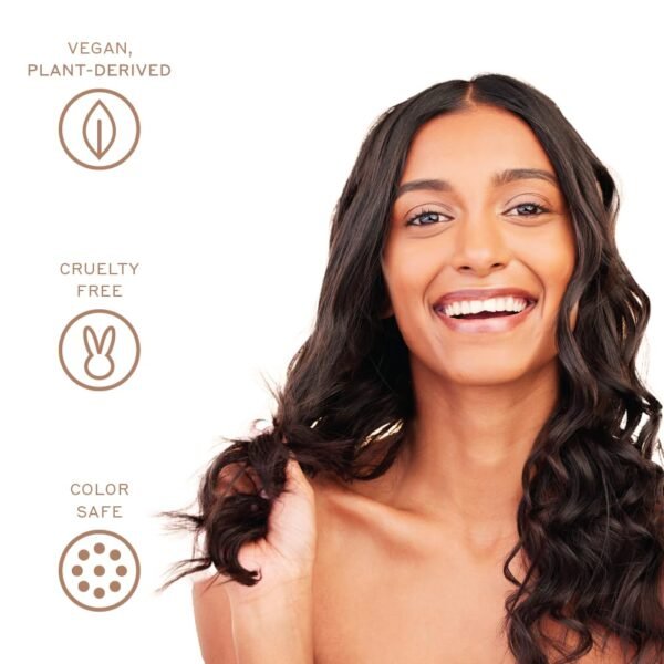 ZENAGEN Densifying Hair Serum for Fine + Thinning Hair | Boosts Hair Density, Strengthens & Nourishes Hair Follicles, Non-Greasy Water-Based Formula, Plant-Based, Vegan, All Hair Types - Image 6