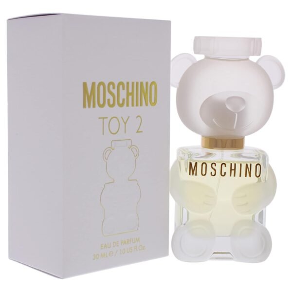 Moschino Moschino Toy 2 Women EDP Spray 1 oz - Image 5