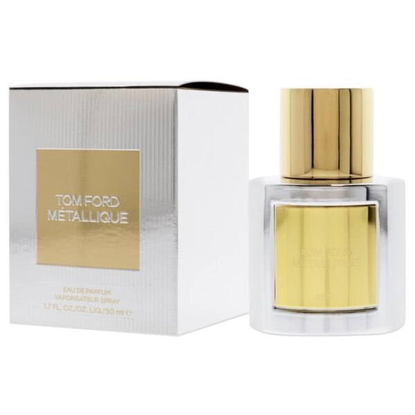 Tom Ford Metallique Women 1.7 oz EDP Spray - Image 5
