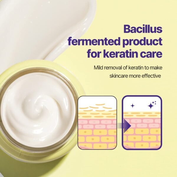 HOLIKA HOLIKA Good Cera Super Ceramide Cream | Soothing Facial Cream & Skin Moisturizer | Ceramide Cream Korean Moisturizer for Face | Deeply Nourishing Face Cream for Dry Skin 2.02 fl oz - Image 6