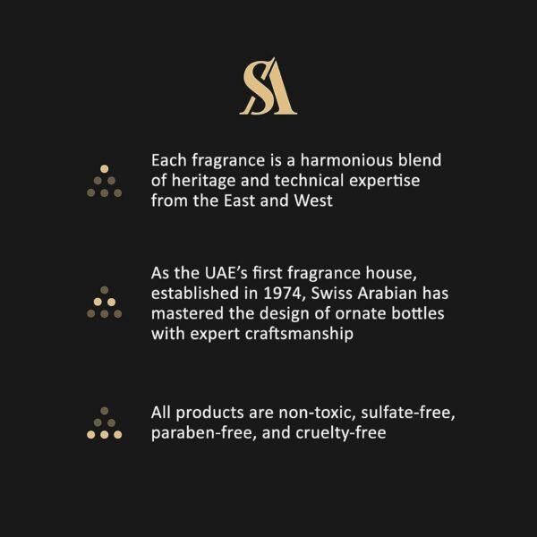 Swiss Arabian Amaali - Luxury Products From Dubai - Long Lasting And Addictive Personal Perfume Oil Fragrance - A Seductive Signature Aroma - 0.5 Oz - Image 8