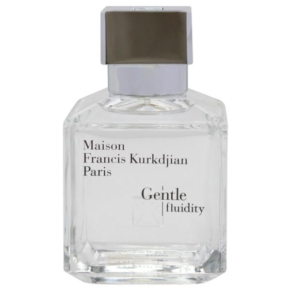 Maison Francis Kurkdjian Gentle Fluidity Silver Eau De Parfum Spray, 2.4 Fl Oz (Pack of 1) - Image 4