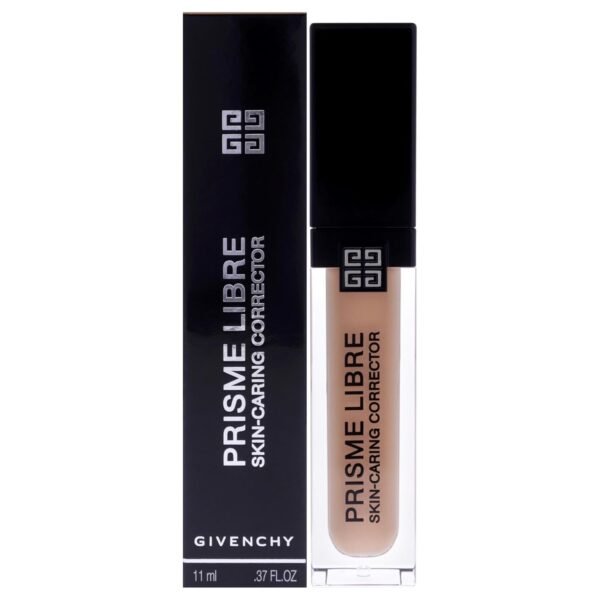 Prisme Libre Skin-Caring Corrector - Peach by Givenchy for Women - 0.38 oz Corrector - Image 2