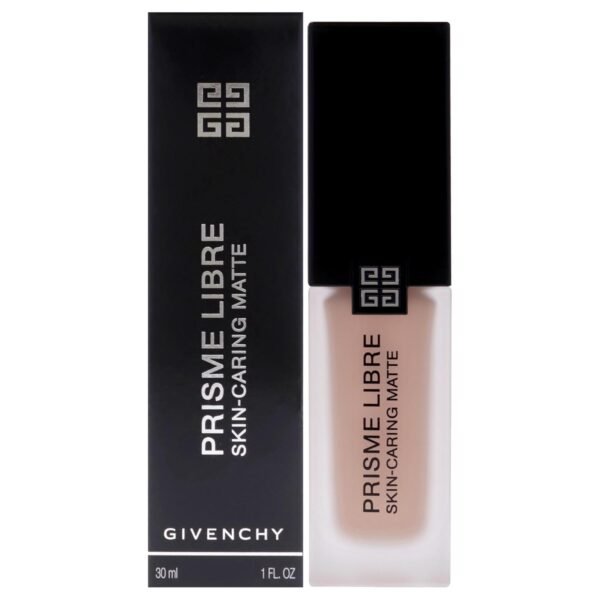 Givenchy Prisme Libre Skin-Caring Matte Foundation - 3-C275 for Women - 1 oz Foundation - Image 2