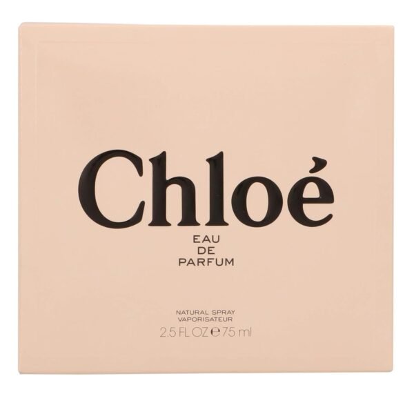 CHLOE NEW by CHLOE for women. edp 2.5oz - Image 2