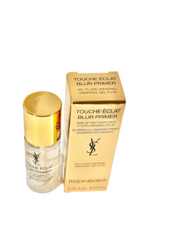 Yves Saint Laurent YSL Touche Eclat Blur Primer - .33 oz. Mini - Image 3