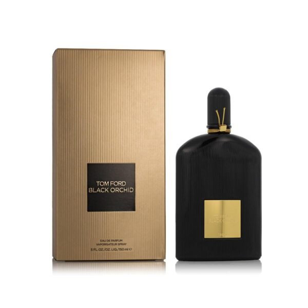 Tom Ford Black Orchid Eau de Parfum Spray for Women, 5.0 Ounce - Image 2