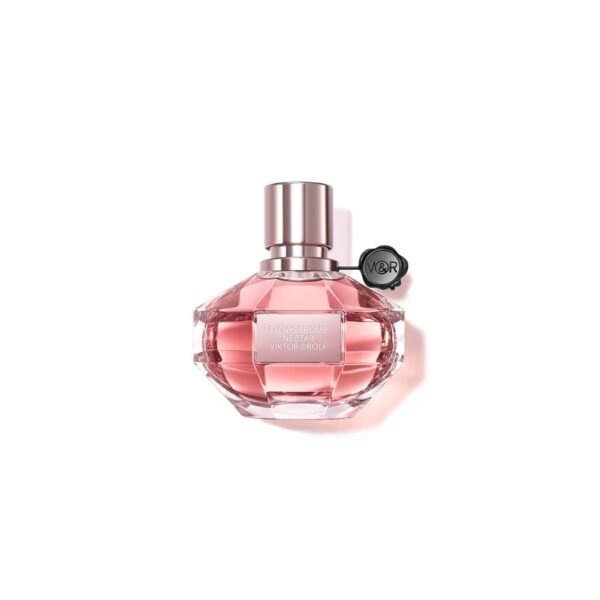 Viktor&Rolf - Flowerbomb Nectar Eau de Parfum - Women's Perfume - Floral, Spicy & Warm - With Notes of Gunpowder & Vanilla - Image 2