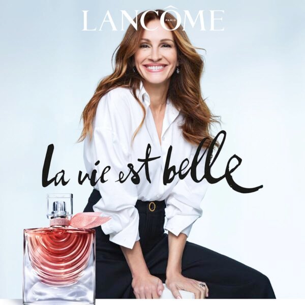 Lancôme​ La Vie Est Belle Iris Absolu Eau De Parfum - Warm and Spicy Womens Perfume - With Notes of Iris, Jasmine & Fig - Long Lasting Fragrance - Image 6