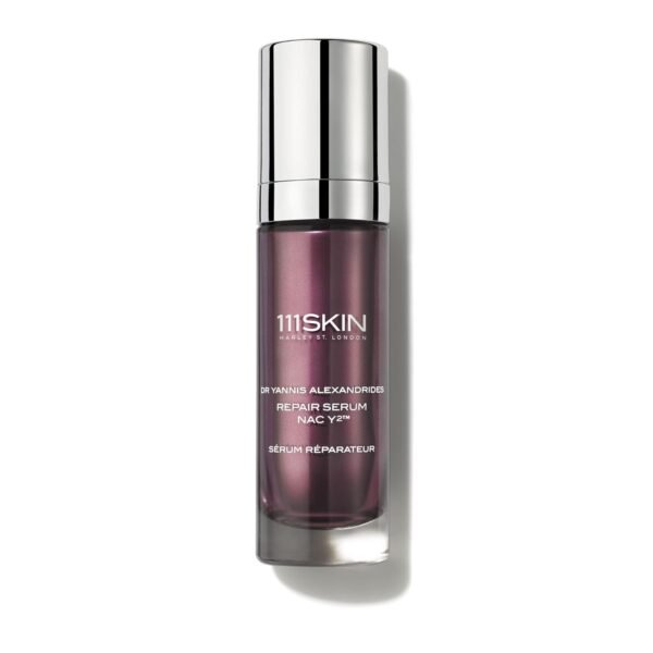 111SKIN Repair Serum NAC Y2, Face Serum to Reduce Redness & Fight Free Radicals, Helps Diminish Appearance of Fine Lines & Wrinkles, Reinforces Skin Barrier, Anti-Aging Facial Serum, 1 Fl. Oz. - Image 2