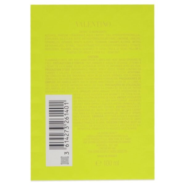 Valentino Valentino Donna Born In Roma Yellow Dream EDP Spray Women 3.4 oz - Image 7