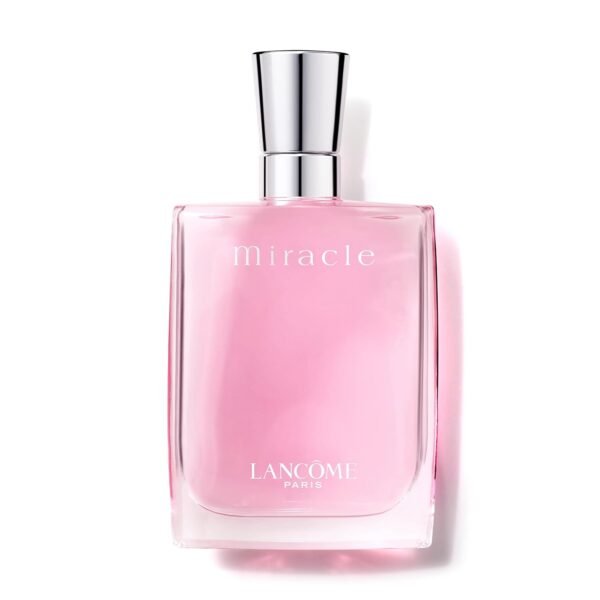 Lancôme Miracle Eau de Parfum - Long Lasting Fragrance with Notes of Magnolia, Ginger & Amber - Spicy & Floral Women's Perfume - Image 2