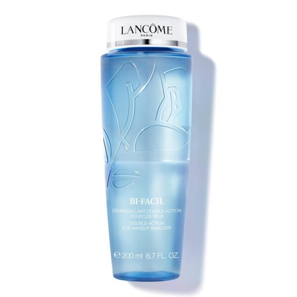 Lancôme Bi-Facil Double Action Eye Makeup Remover with Bi-Phase Formula - Effortlessly Removes Waterproof Makeup - Image 2