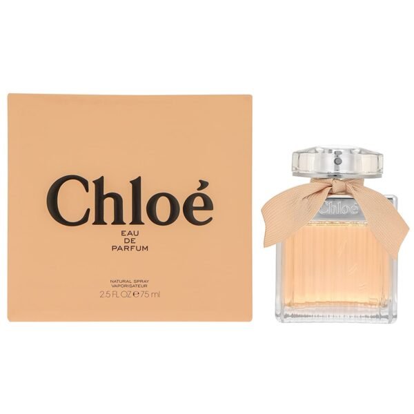 Chloe for Women Eau de Parfum Spray, 2.5 Ounce - Image 2