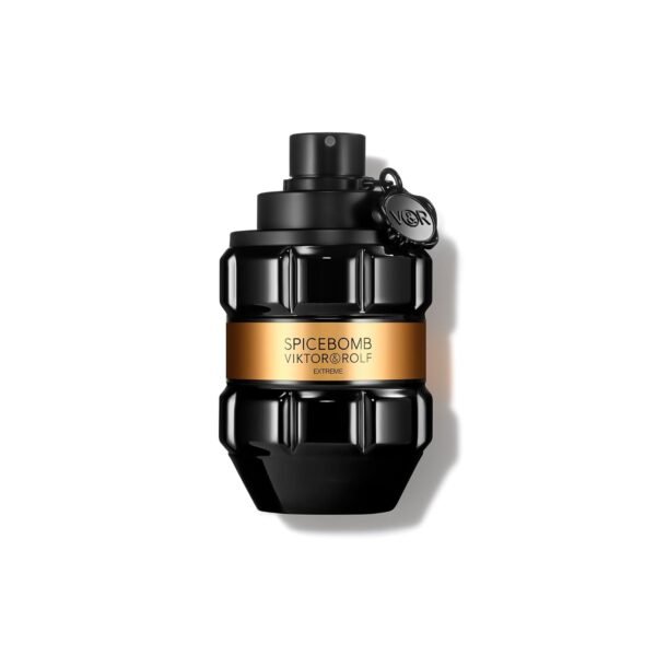 Viktor&Rolf - Spicebomb Extreme Eau de Parfum - Woody & Spicy - Cologne for Men - With Notes of Amber & Vanilla - Image 2