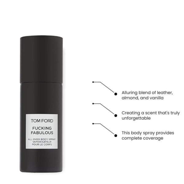 Tom Ford F.ing Fabulous 4.0oz All Over Body Spray - Image 5