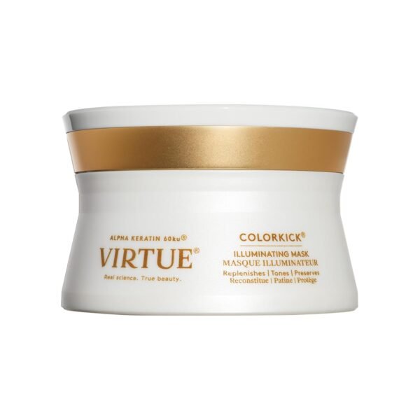 Virtue ColorKick Illuminating Hair Mask | Tones, Nourishes, Preserves Color-Treated Hair - Image 2