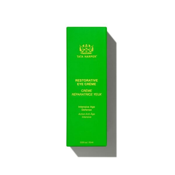 Tata Harper Restorative Eye Crème, 100% Natural, Made Fresh in Vermont - Image 10