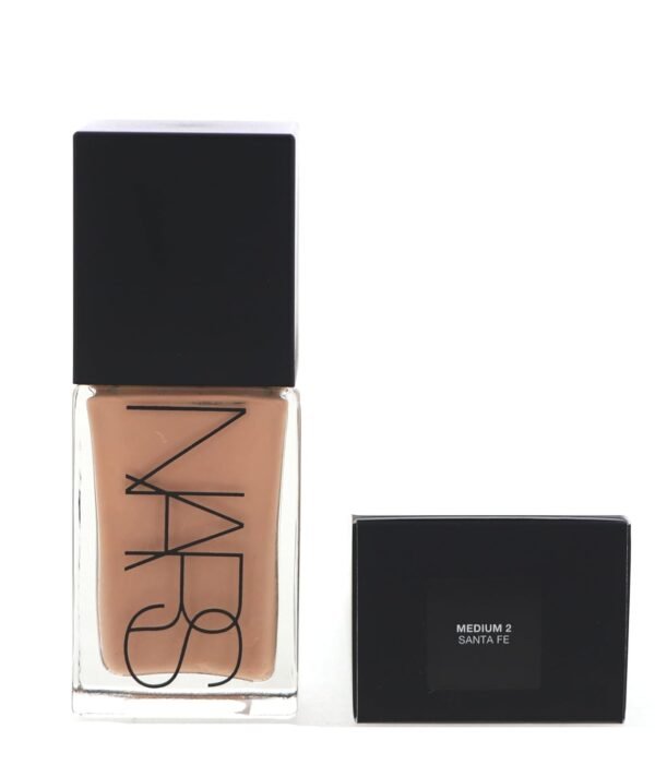 NARS Light Reflecting Foundation - Advanced Makeup-Skincare Hybrid Foundation - 30ml (Santa Fe - Medium 2) - Image 3