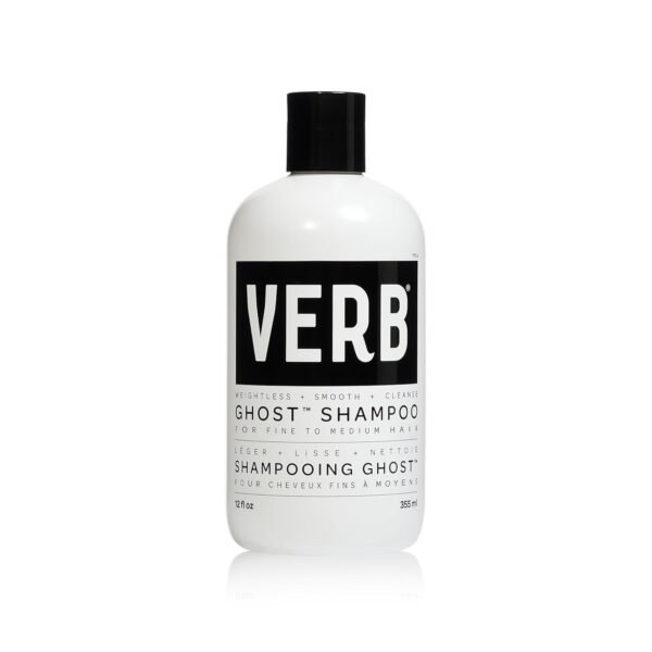 VERB Ghost Shampoo - Infused with Moringa Oil - Cleanses Fine and Weighed Down Hair - Vegan, No Parabens or Harmful Sulfates - Image 2