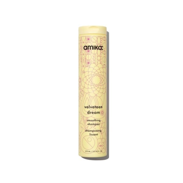 amika velveteen dream smoothing shampoo - Image 2