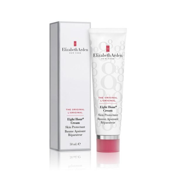 Elizabeth Arden Eight Hour Cream Skin Protectant, All-in-One Beauty Balm, Full Body Moisturizer that Hydrates, Smooths, Protects and Soothes - Image 2