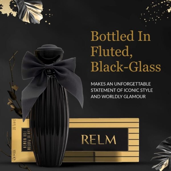 Womens Perfume - INSPIRED by CRE'. AVEN'. FOR HER Perfume for Women - Fruity, Fresh, Floral, Woody - Green Apple, Bergamot, Patchouli, Sandalwood - (3.4 fl oz / 100 ml) - Image 4
