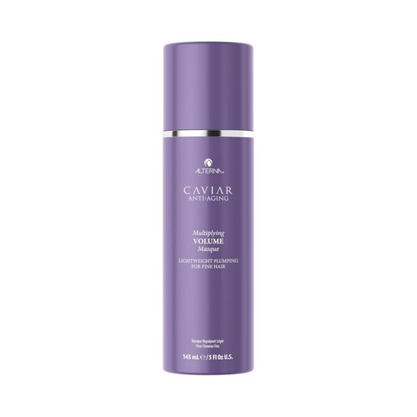 Alterna CAVIAR Anti-Aging Multiplying Volume Masque 5 Fl Oz | Lightweight Hydrating Hair Volumizer Mask for Fine, Thin, Limp or Flat Hair | Adds Shine & Body | Strengthens, Detangles & Boosts Fullness - Image 2