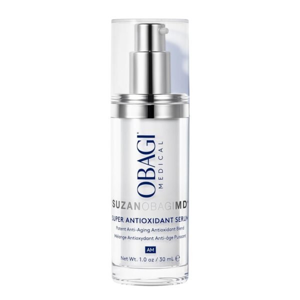 SUZANOBAGIMD Super Antioxidant Serum – Reduces Oxidative Stress & Irritation, Minimizes Appearance of Fine Lines & Wrinkles, Brightens Skin Tone & Boosts Hydration – Safe for Sensitive Skin – 1 oz - Image 2