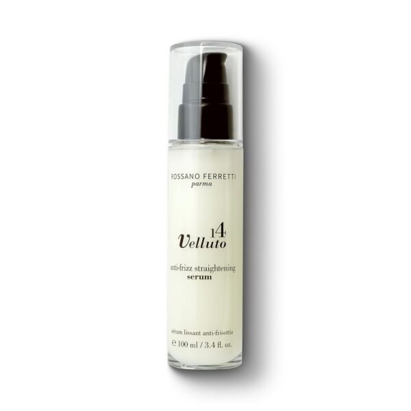 Velluto Straightening Serum | Frizz Control, Detangle, Hydrate for a Sleek, Smooth Finish | Luxury, Cruelty-Free, Vegan | 3.4 Fl Oz - Image 2