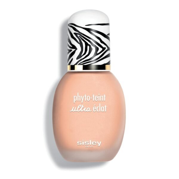 Sisley Paris Phyto-Teint Ultra Eclat, 1N Ivory - 30 mL - Radiance-Boosting, Long-Lasting, Anti-Pollution Oil-Free Foundation - Blendable & Buildable - Non-Comedogenic - Image 2