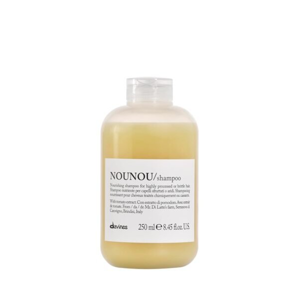 Davines NOUNOU Hydrating Deep Shampoo & Conditioner - Image 2