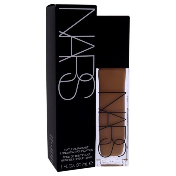 NARS Natural Radiant Longwear Foundation - Barcelona Women Foundation 1 Fl Oz (Pack of 1) - Image 4