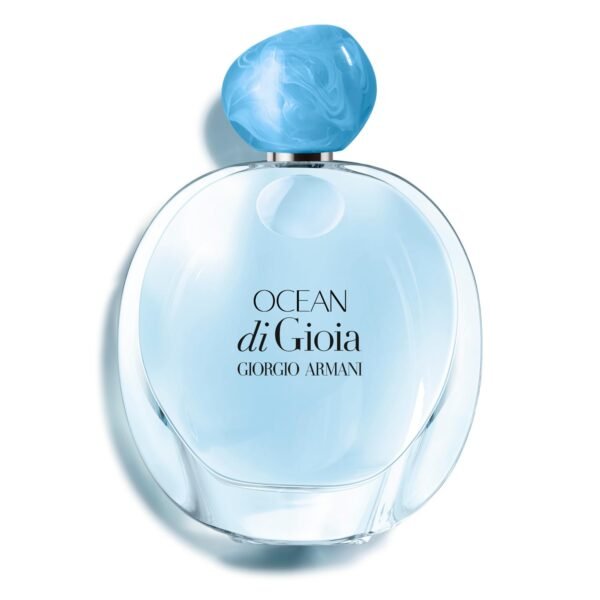 Armani Beauty - Ocean di Giòia - Eau de Parfum - Perfume for Women - Floral Fruity & Green Women’s Fragrance - Sparkling Pear, Water Jasmine, Sandalwood Notes - Image 2
