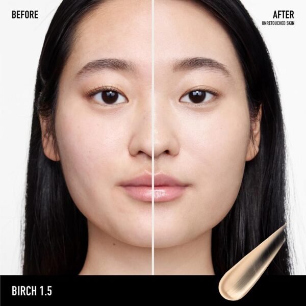 bareMinerals Complexion Rescue Tinted Moisturizer for Face with SPF 30, Vegan Tinted Mineral Sunscreen with Hyaluronic Acid - Image 3