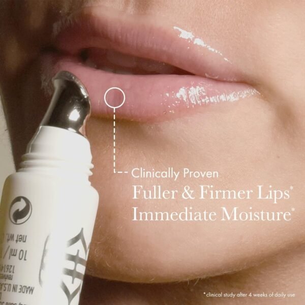 RéVive Intensité Moisturizing Lip Balm - Nourishing Lip Treatment to Help Boost Collagen & Repair Dry Lips - Enriched with Strengthening Peptides & Ultra-Rich Conditioners (0.3 fl oz) - Image 4