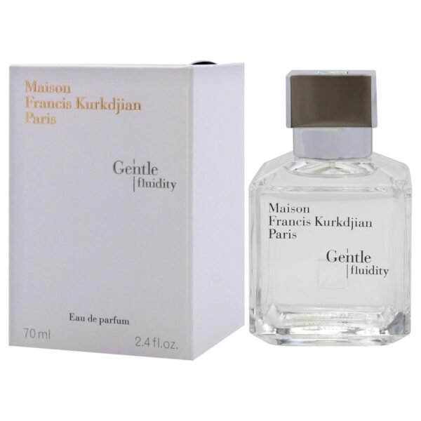 Maison Francis Kurkdjian Gentle Fluidity Silver Eau De Parfum Spray, 2.4 Fl Oz (Pack of 1) - Image 6