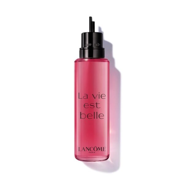 Lancôme La Vie Est Belle L'Elixir Eau De Parfum 3.4 Fl.oz Refill - Warm, Velvety Floral Perfume with Notes of Raspberry, Bergamot, Violet, Rose & Cocoa Butter - Womens Perfume - Image 2