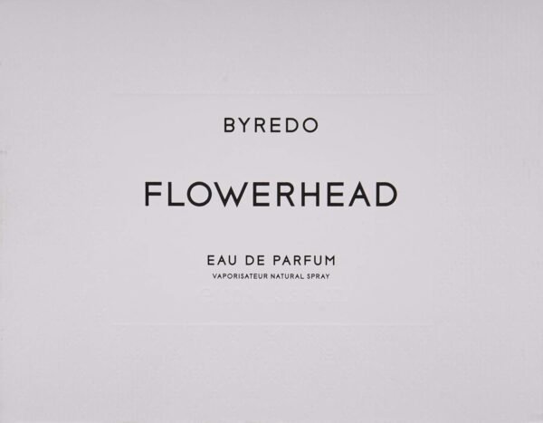 Byredo Byredo Flowerhead by byredo for women - 3.3 Ounce edp spray, 3.3 Ounce - Image 3