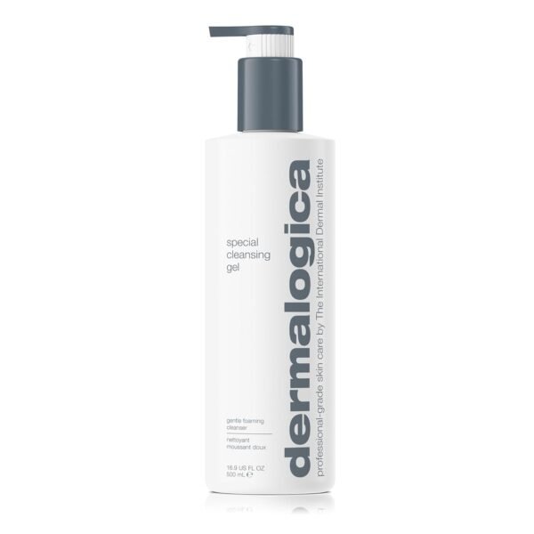 Dermalogica Special Cleansing Gel Gentle-Foaming Face Wash for Women and Men - Leaves Skin Feeling Smooth And Clean - Image 2
