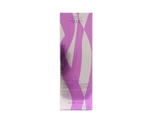 Versace Woman for Women 3.4 oz Eau de Parfum Spray - Image 4