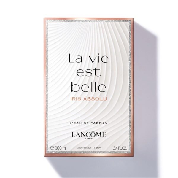 Lancôme​ La Vie Est Belle Iris Absolu Eau De Parfum - Warm and Spicy Womens Perfume - With Notes of Iris, Jasmine & Fig - Long Lasting Fragrance - Image 8