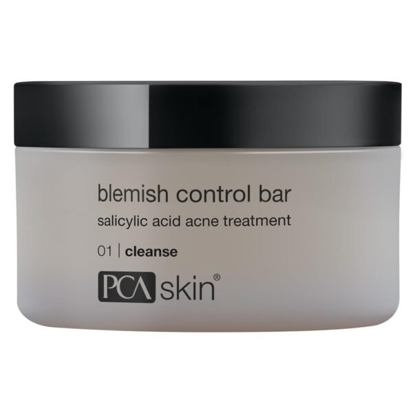 PCA SKIN Blemish Control Cleanser Bar - Face & Body Wash with Glycerin & 2% Salicylic Acid Treatment for Oily, Combination & Acne Prone Skin (3.2 oz) - Image 2