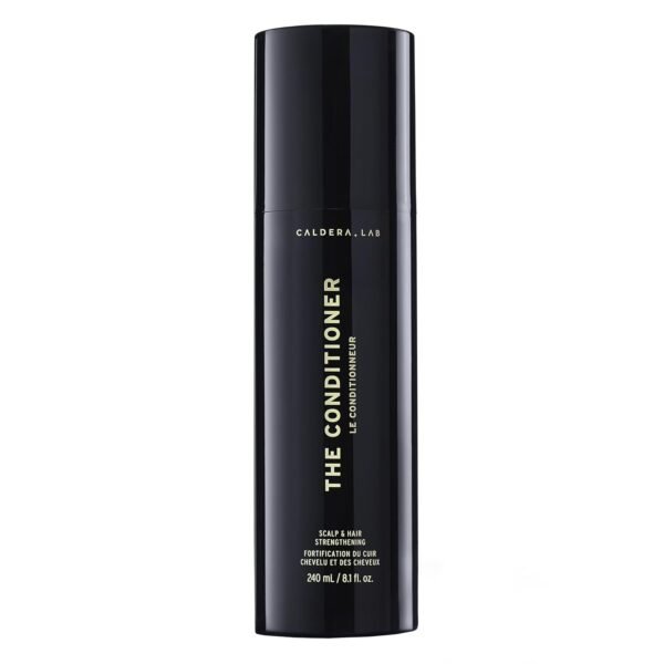 Caldera + Lab The Conditioner | Men’s Moisturizing Hair Conditioner, Hydrating & Nourishing for Soft, Shiny Hair, Dermatologically Tested - All Hair Types - Image 2