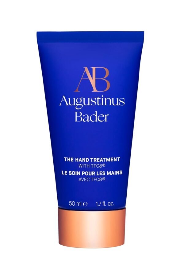 Augustinus Bader The Hand Treatment - Image 2