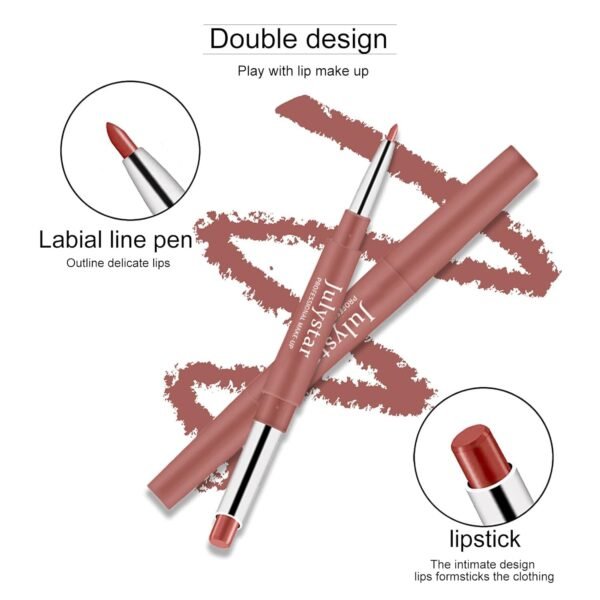 All in One Makeup Kit for Women - Full Professional Kit With Pressed Powder, Blush, Eyeliner, Eyeshadow, Mascara, Lip Gloss and Lipstick (Pink) - Image 5