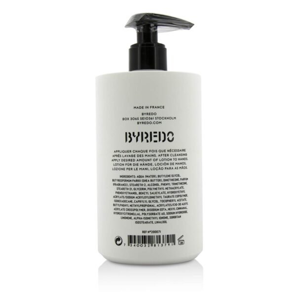 Byredo Suede Hand Loton, 15.2 Fl Oz - Image 3
