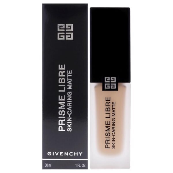 Prisme Libre Skin-Caring Matte Foundation - 4-N280 by Givenchy for Women - 1 oz Foundation - Image 2