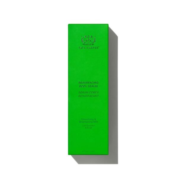 Tata Harper Resurfacing Body Serum, Brightening and Smoothing Body Serum, Botanical Retinol Alternatives, Natural Skincare, Natural Body Care, 125ml - Image 10