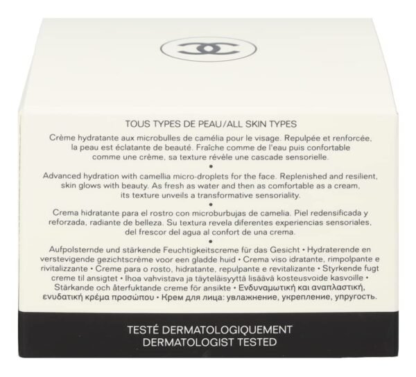 CHANEL Hydra Beauty Micro Creme, 1.7 Oz - Image 5